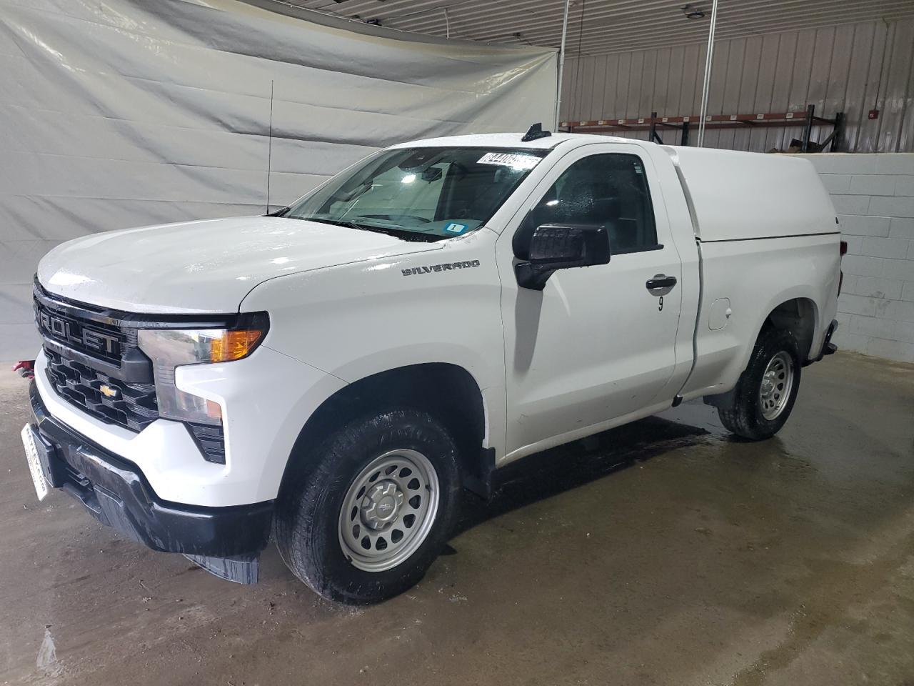 2023 CHEVROLET SILVERADO C1500
